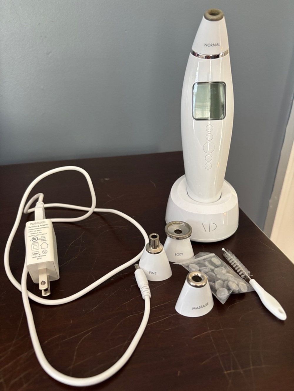 Vanity Planet Exfora Microdermabrasion Wand